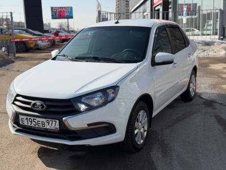 Lada (ваз) Granta